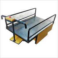 Up To 50 Tons Light Duty Battery Operated Trolleys